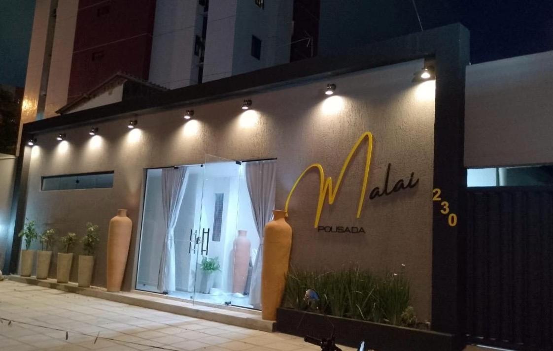 Malai Pousada Joao Pessoa Exterior photo