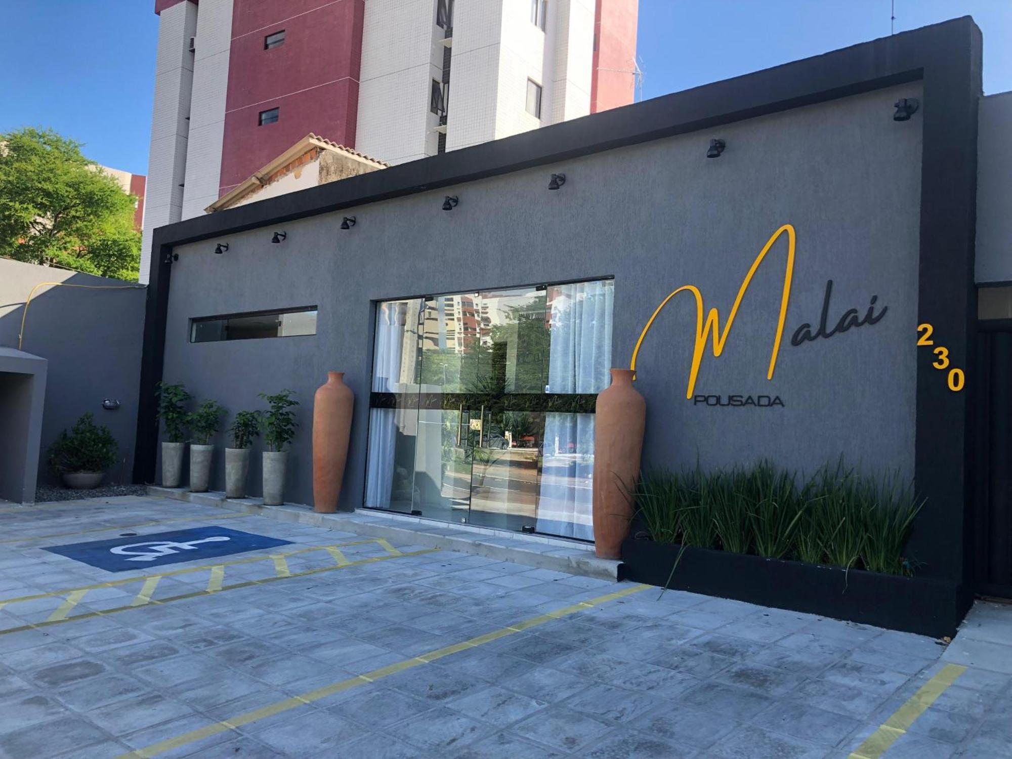 Malai Pousada Joao Pessoa Exterior photo